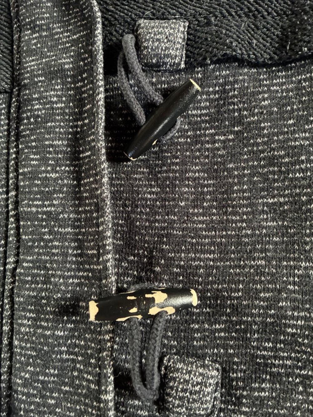 Ripcurl Penny Longline Jacket Women Size M Black Hooded Lined Longsleeve - Picture 4 of 7
